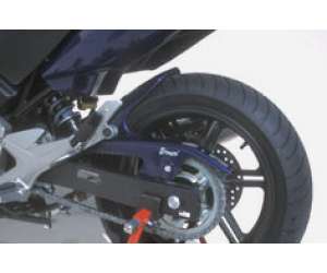 PARAFANGO POSTERIORE ERMAX PER CBF 600 S 2004/2005 NAVY METAL BLU (PB341 )