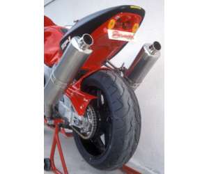 PARAFANGO POSTERIORE ERMAX PER VTR 1000 SP1 2000/2001 GREZZO 