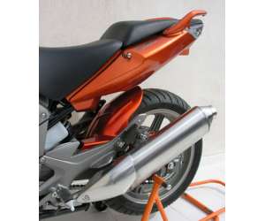 PARAFANGO POSTERIORE ERMAX PER CBF 1000 S 2009/2010 PERLA BIANCO (PERLA COOL BIANCO/NHA16 )