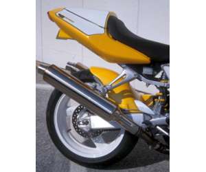 PARAFANGO POSTERIORE ERMAX PER VTR 1000 F 97/2007 GREZZO 
