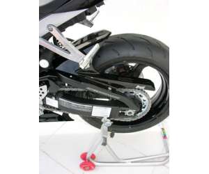PARAFANGO POSTERIORE ERMAX PER CBR 600 RR + CACHE 2003/2008 GREZZO (SPECIFY MANUFACT. YEAR )