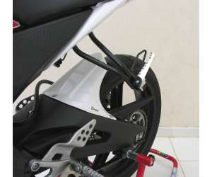 PARAFANGO POSTERIORE ERMAX PER YZF R 125 2014 SATIN BLU (RACE BLU )