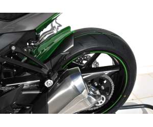 PARAFANGO POSTERIORE ERMAX PER Z 1000/Z 1000 R EDITION 2017 NOIR/GRIS/VERT 