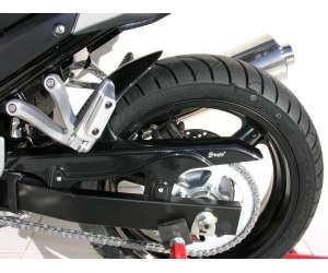 PARAFANGO POSTERIORE ERMAX PER GSXF 650 2016 BLANC(YWW )
