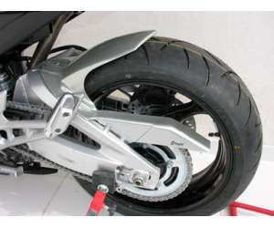 PARAFANGO POSTERIORE ERMAX PER GSR 600 2009/2011 PERLA BIANCO (YPA )
