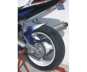 PARAFANGO POSTERIORE ERMAX PER GSXR 750 R 00/03 AND 1000 R 01/04 GREZZO 