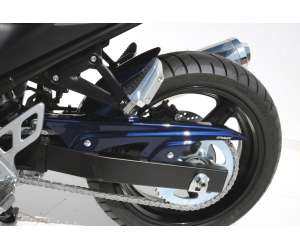 PARAFANGO POSTERIORE ERMAX PER GSF 650 BANDIT 2011/2015 PERLA BIANCO (YPA )
