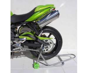 PARAFANGO POSTERIORE ERMAX PER STREET TRIPLE 675 2011 VIOLA (IMPERIAL VIOLA )