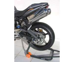 PARAFANGO POSTERIORE ERMAX PER STREET TRIPLE 675 R 2011 AMBER (INTENSE ARANCIO )