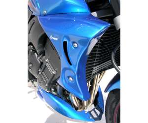 COPRIRADIATORI (AL PAIO) ERMAX PER FZ1 2010 METALLIC BLU (VIPER BLU )