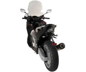 SOTTOCODA ERMAX PER 700 INTEGRA 2013 MAT NERO (NH 436 )