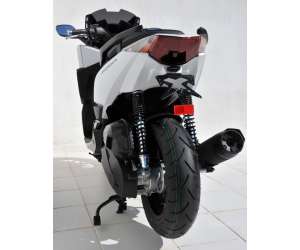 SOTTOCODA ERMAX PER 125 FORZA 2015/2017 SATIN NERO 