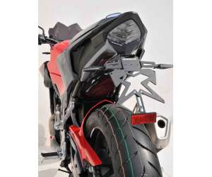 SOTTOCODONE ERMAX PER CB 500 F 2016/2017 ROSSO (MILLENIUM ROSSO )