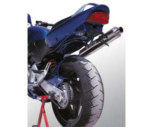 SOTTOCODA ERMAX PER CB 600 HORNET 98/2002 METALLIC BLU 
