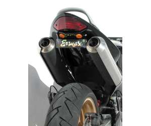 SOTTOCODA ERMAX (TO MODIFY PER EUROP. DIRECT. PER   CONPERMITE )PER CB 900 HORNET 2002/2007 LUCIDO NERO 