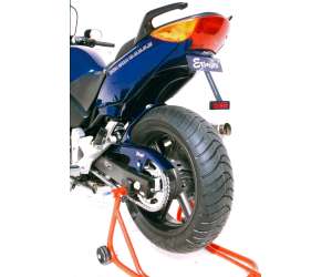SOTTOCODA ERMAX PER CBF 500/600 2006/2007 METALLIC GRIGIO (NHA 48 )