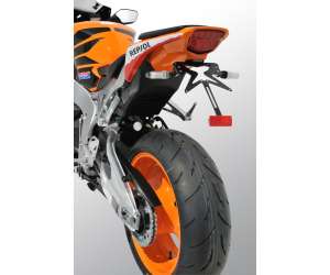 SOTTOCODA ERMAX PER CBR 1000 RR 2011 METALLIC BLU (PERLA SPENCER BLU/HRC )
