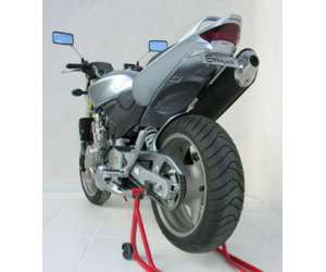 SOTTOCODA ERMAX (TO MODIFY PER EUROP. DIRECT. PER   CONPERMITE )PER CB 600 N HORNET 2004/2006 METALLIC NERO (NHA 12 )