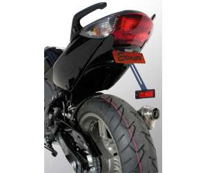SOTTOCODA ERMAX PER CBF 600 2008/2013 SILVER CARBON LOOK 