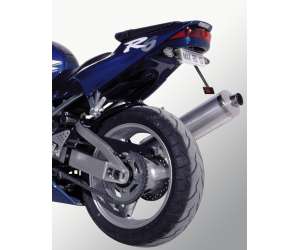 SOTTOCODA ERMAX PER YZF R6 99/2000 PERLA BIANCO 