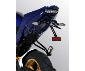 SOTTOCODA ERMAX PER YZF R 125 2014 SATIN BLU (RACE BLU )