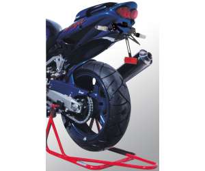 SOTTOCODA ERMAX PER ZX 9 R 2000/2001   CON COMPARTMENT GREZZO 