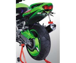 SOTTOCODA ERMAX PER ZX 9 R 2000/2001 NO COMPARTMENT GREZZO 