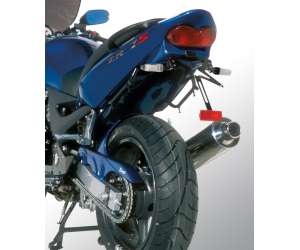 SOTTOCODA ERMAX PER ZR 7 N/S 99/2003 (  CON HOLES AND COMPARTMENT )GREZZO 