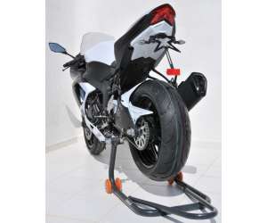 SOTTOCODA ERMAX PER ZX 6R 636 2016 GRIGIO MAT CARBON (METALIC MATT CARBON GRAY )