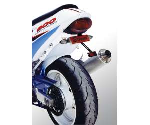 SOTTOCODA ERMAX PER GSXR 600 R 97/2000 GREZZO 