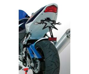 SOTTOCODA ERMAX PER GSXR 600/750 2004/2005 PERLA BIANCO 