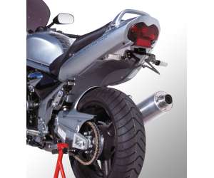 SOTTOCODA ERMAX PER GSF 600 BANDIT 2001/2002 METALLIC BLU 