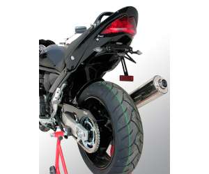 SOTTOCODA ERMAX PER GSF 650 BANDIT 2006 METAL ANTHRACITE GRIGIO (YHG )