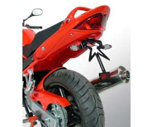 SOTTOCODA ERMAX PER GSF 650 BANDIT 2006 (NO ABS )PERLA ROSSO (YU7 )