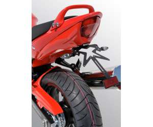 SOTTOCODA ERMAX PER GSF 650 BANDIT 2011/2015 PERLA BIANCO (YPA )
