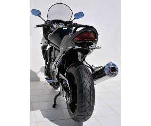 SOTTOCODA ERMAX PER GSF 1250 BANDIT S 2015/2016 ROSSO METAL (YYG )