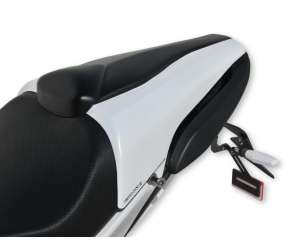 COPRISELLA ERMAX PER CBR 650 F 2016 SATIN NERO (MAT GUNPOWDER NERO )