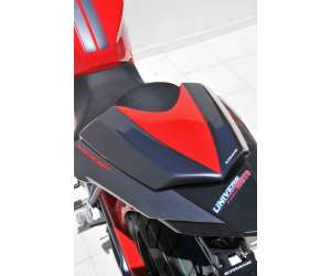 COPRISELLA ERMAX PER CB 500 F 2016/2017 ROSSO / BIANCO (ROSS BIANCO )(THREE-COLOR BIKE )