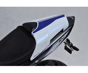 COPRISELLA ERMAX PER CUPOLINO 650 N 2016/2017 TRASPARENTE METAL BLU (METALLIC BLU TRITON/YSF/POUR MOTO BLU) 