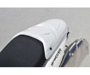 COPRISELLA ERMAX PER STREET TRIPLE 675 R 2012 ROSSO METAL 