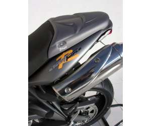 COPRISELLA ERMAX PER STREET TRIPLE 675 R 2011 AMBER (INTENSE ARANCIO )