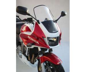 PUNTALE ERMAX PER CB 1300 2003/2007 SILVER CARBON LOOK 