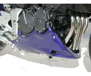 PUNTALE ERMAX PER CBF 600 2006/2007 METALLIC GRIGIO (NHA 48 )