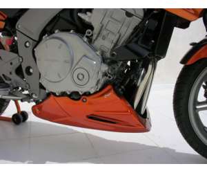 PUNTALE ERMAX PER CBF 1000 2009/2010 PERLA BIANCO (PERLA COOL BIANCO/NHA16 )