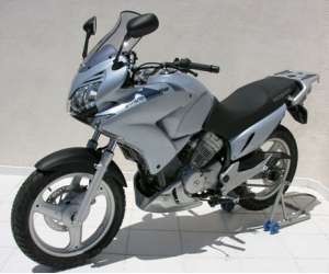 PUNTALE ERMAX PER VARADERO 125 2007/2017 SATIN NERO 