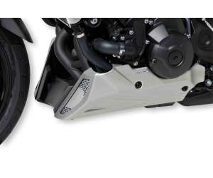 PUNTALE ERMAX EVO (3 PARTS )PER XSR 900 60 TH 2016 JAUNE/NOIR/BLANC 