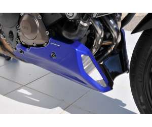 PUNTALE EVO (3 PARTS )ERMAX PER MT 09  2016 ROSSO METAL(LAVA ROSSO)/NOIR SATIN 