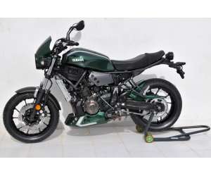 PUNTALE EVO (3 PARTS )ERMAX PER XSR 700 60TH ANNIVERSARY 2016 JAUNE/ NERO/BIANCO 