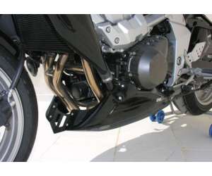 PUNTALE ERMAX (3 PARTS )PER Z 750 R 2012 PERLA VERDE /NOIR METAL 