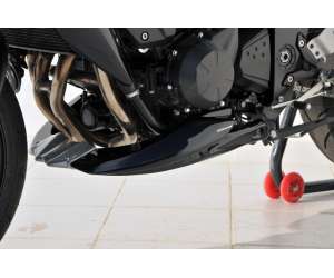 PUNTALE EVO ERMAX PER Z 750 R 2012 METALLIC NERO / PERLA VERDE 